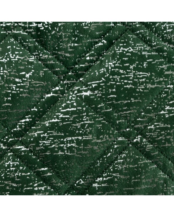 Narzuta velvet 220x240 Luiz Blink zielona Eurofirany