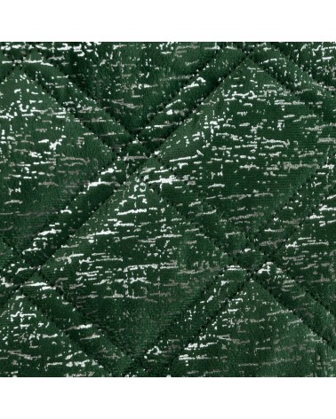 Narzuta velvet 220x240 Luiz Blink zielona Eurofirany