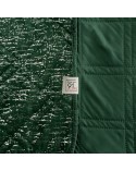 Narzuta velvet 220x240 Luiz Blink zielona Eurofirany