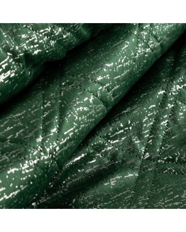 Narzuta velvet 220x240 Luiz Blink zielona Eurofirany