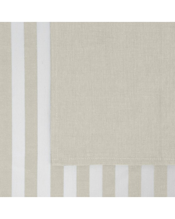 Komplet ściereczek kuchennych 50x70 x2 szt Karin beżowy Eurofirany Komplet ściereczek kuchennych 50x70 x2 szt Karin beżowy Eurofirany