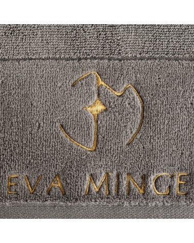 Ręcznik bawełna 50x90 Gaja srebrny Eurofirany