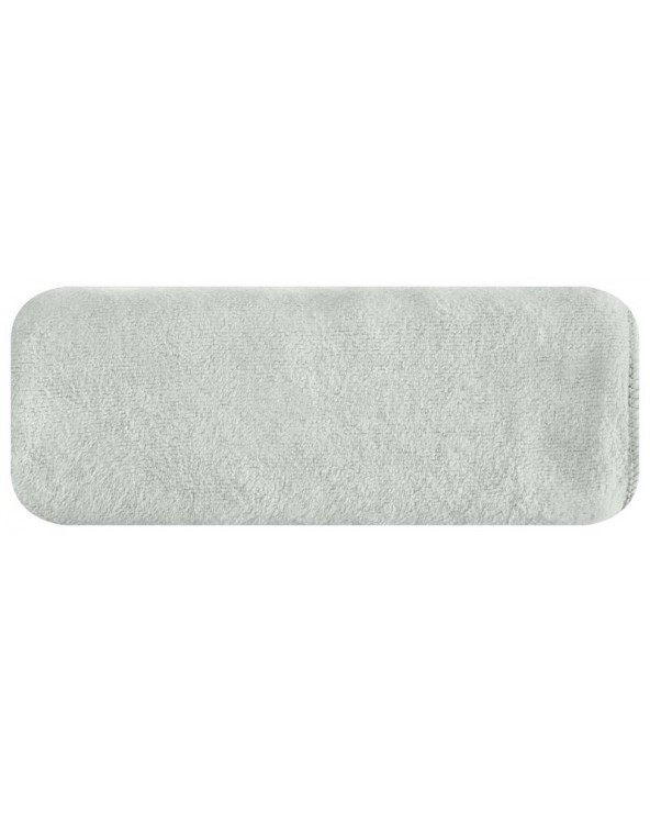 Ręcznik mikrofibra 50x90 Amy srebrny Eurofirany