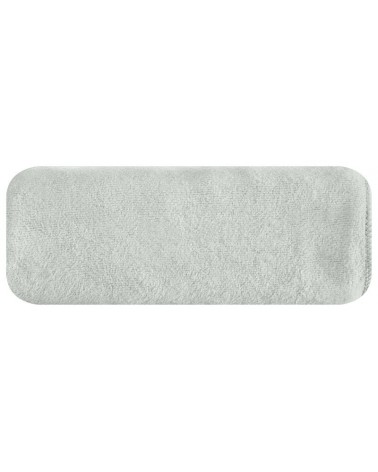 Ręcznik mikrofibra 50x90 Amy srebrny Eurofirany