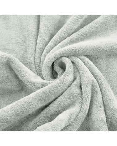 Ręcznik mikrofibra 50x90 Amy srebrny Eurofirany