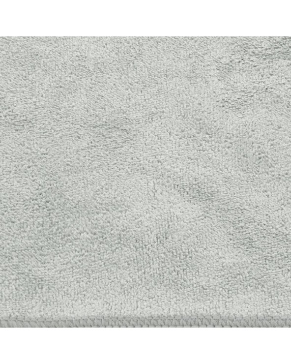 Ręcznik mikrofibra 70x140 Amy srebrny Eurofirany