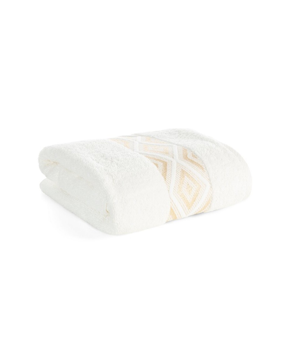 Ręcznik bawełna 70x140 Azari kremowy Eurofirany Ręcznik bawełna 70x140 Azari kremowy Eurofirany