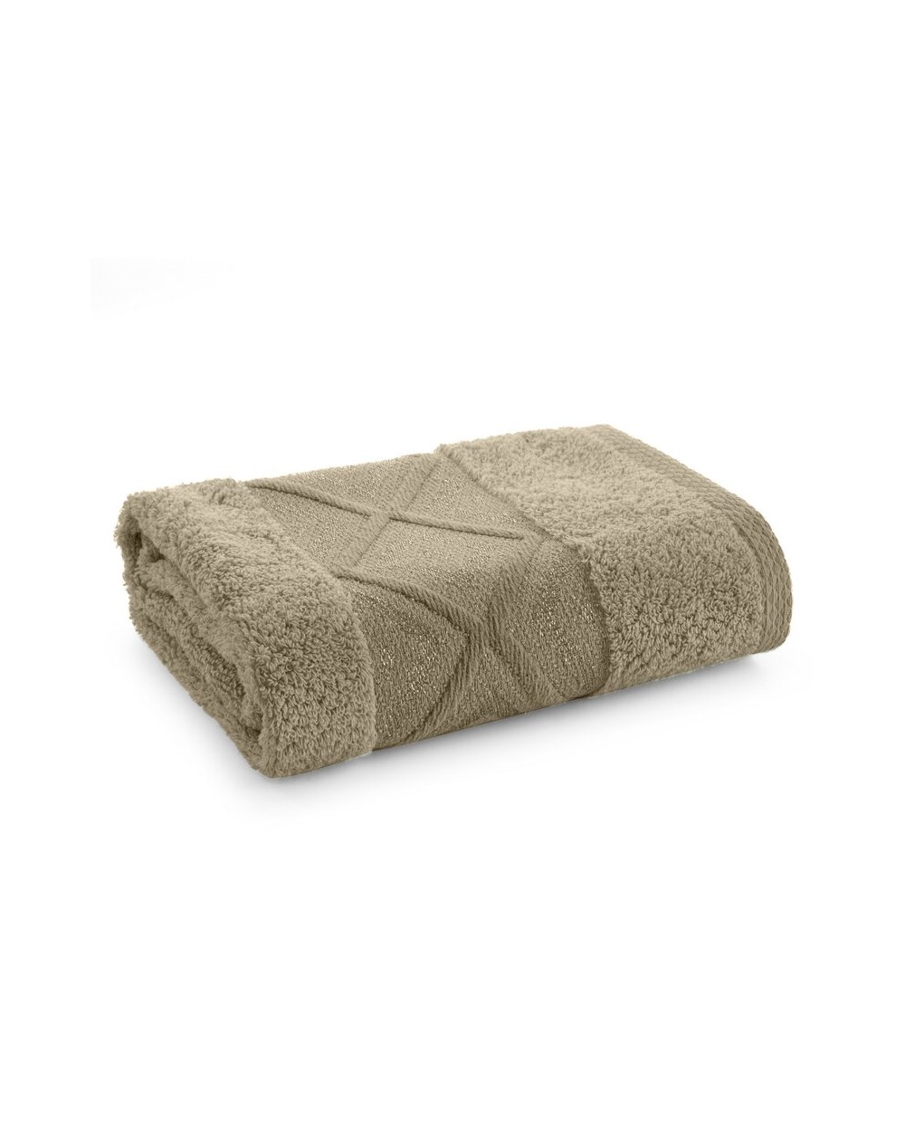 Ręcznik bawełna 70x140 Azari beżowy Eurofirany