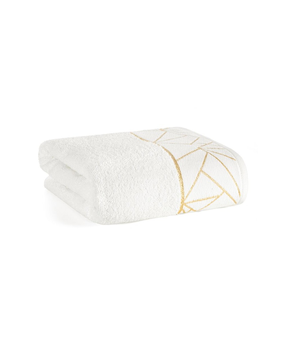 Ręcznik bawełna 70x140 Cleo kremowy Eurofirany Ręcznik bawełna 70x140 Cleo kremowy Eurofirany