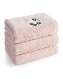 Ręcznik bawełna 70x140 Baby 72 różowy Eurofirany