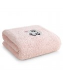 Ręcznik bawełna 70x140 Baby 72 różowy Eurofirany
