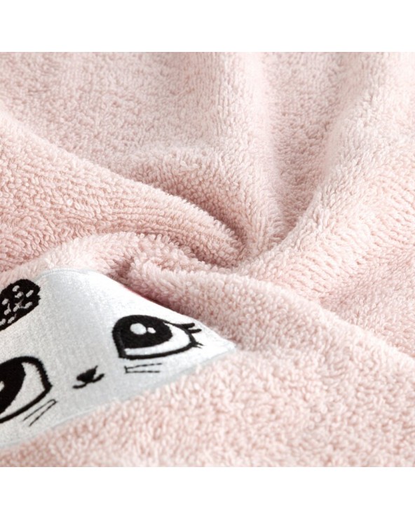 Ręcznik bawełna 70x140 Baby 72 różowy Eurofirany