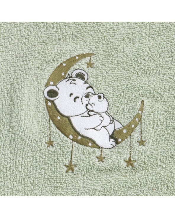 Ręcznik bawełna 70x140 Baby 74 miętowy Eurofirany