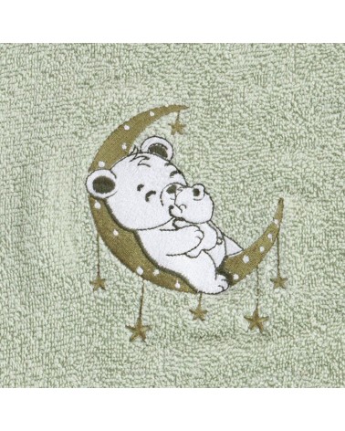 Ręcznik bawełna 70x140 Baby 74 miętowy Eurofirany