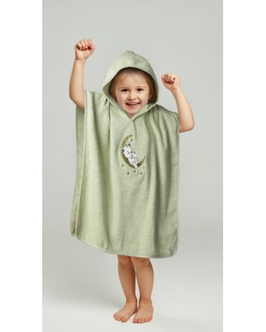 Ręcznik bawełna 70x140 Baby 74 miętowy Eurofirany
