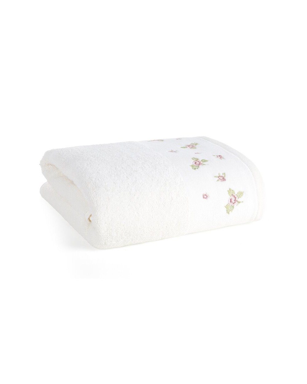 Ręcznik bawełna 70x140 Dalia kremowy Eurofirany Ręcznik bawełna 70x140 Dalia kremowy Eurofirany