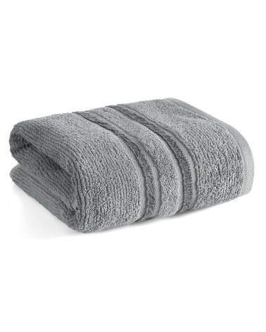 Ręcznik bawełna 70x140 Dina stalowy Eurofirany