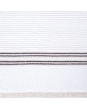 Ręcznik bawełna 70x140 Filon biały Eurofirany