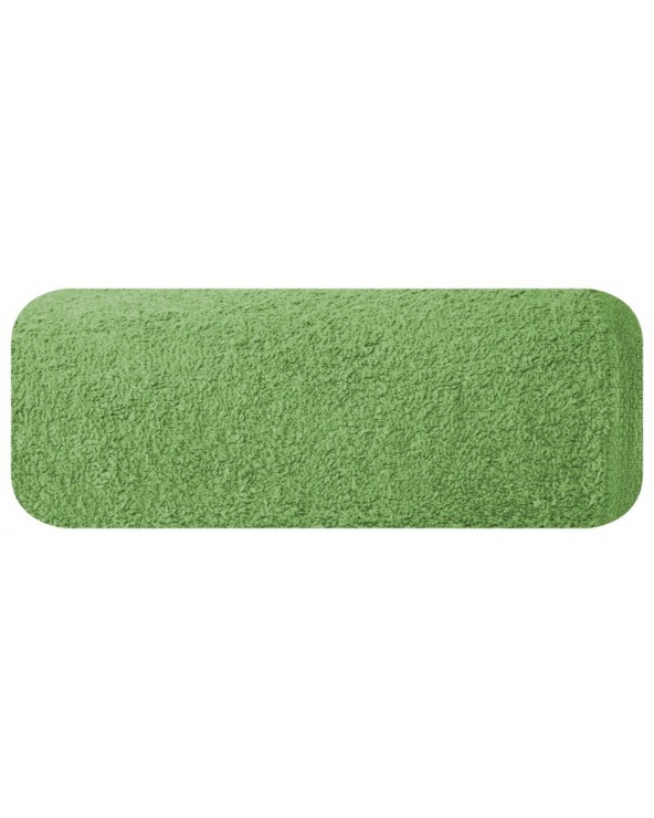 Ręcznik bawełna 70x140 Gładki 1 zielony Eurofirany