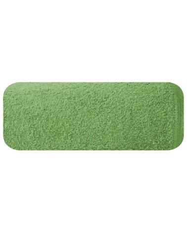 Ręcznik bawełna 70x140 Gładki 1 zielony Eurofirany