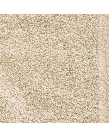 Ręcznik bawełna 50x90 Gładki 1 ciemnobeżowy Eurofirany