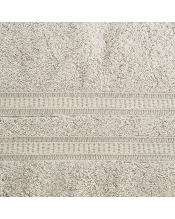 Ręcznik bawełna 50x90 Mila beżowy Eurofirany