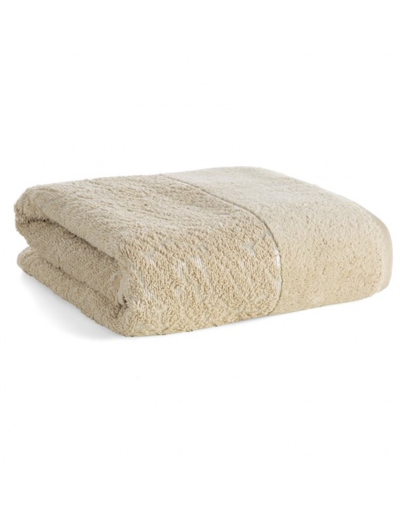 Ręcznik bawełna 70x140 Nola beżowy Eurofirany Ręcznik bawełna 70x140 Nola beżowy Eurofirany