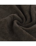 Ręcznik bawełna 70x140 Porto brązowy Eurofirany