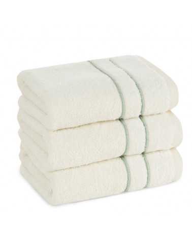 Ręcznik bawełna 50x90 Sibel kremowy Eurofirany