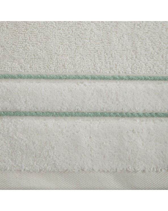 Ręcznik bawełna 50x90 Sibel kremowy Eurofirany