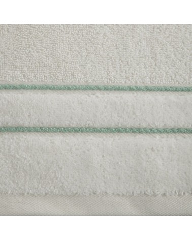 Ręcznik bawełna 50x90 Sibel kremowy Eurofirany