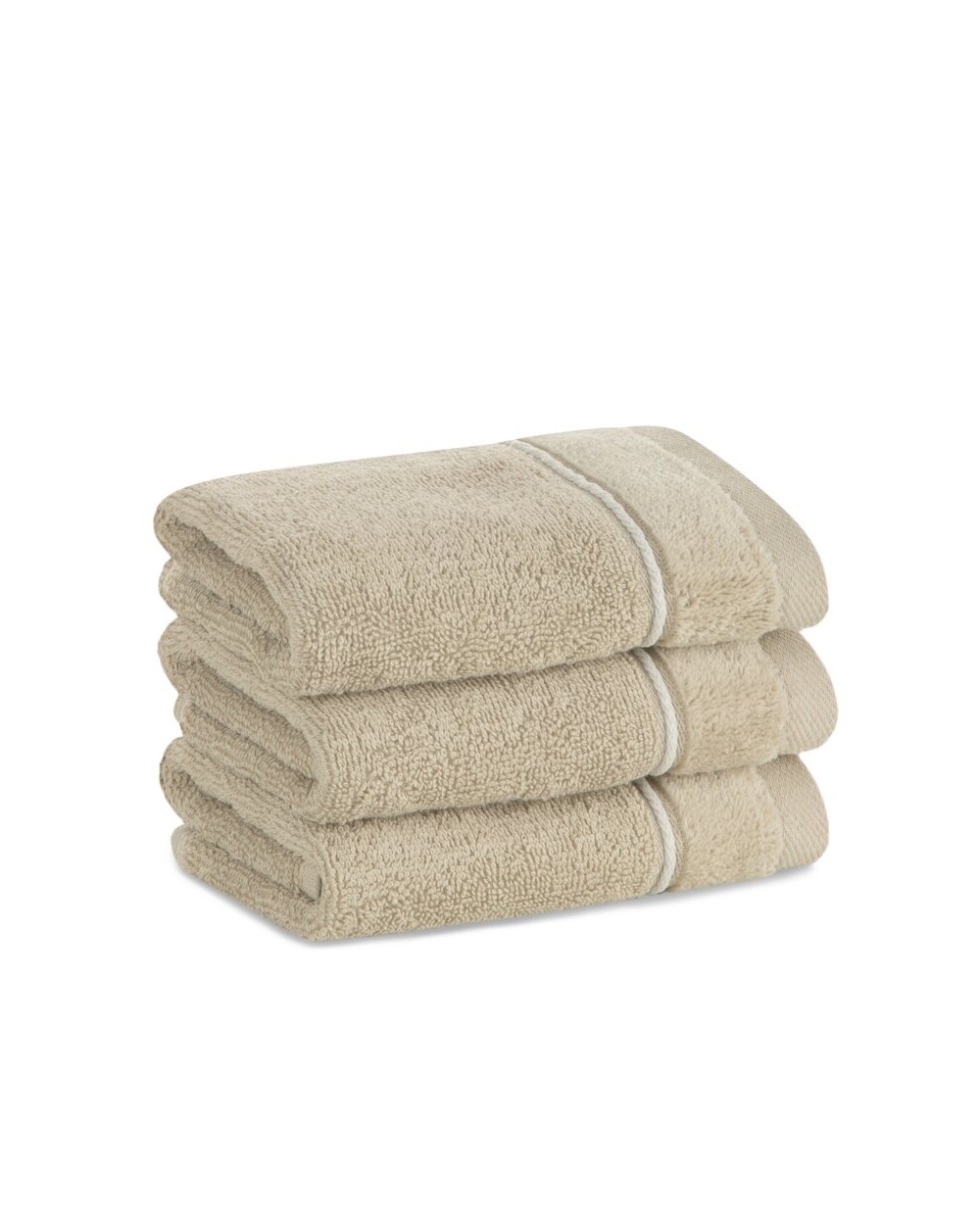 Ręcznik bawełna 30x50 Sibel beżowy Eurofirany