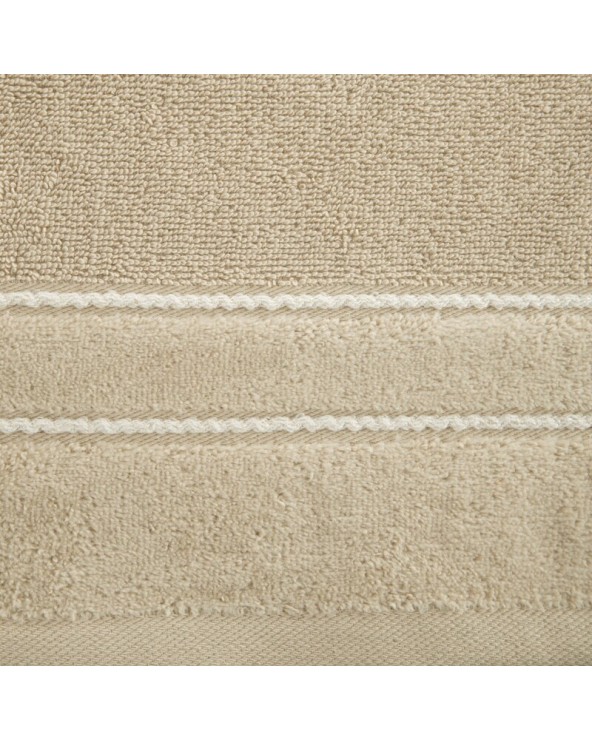 Ręcznik bawełna 30x50 Sibel beżowy Eurofirany