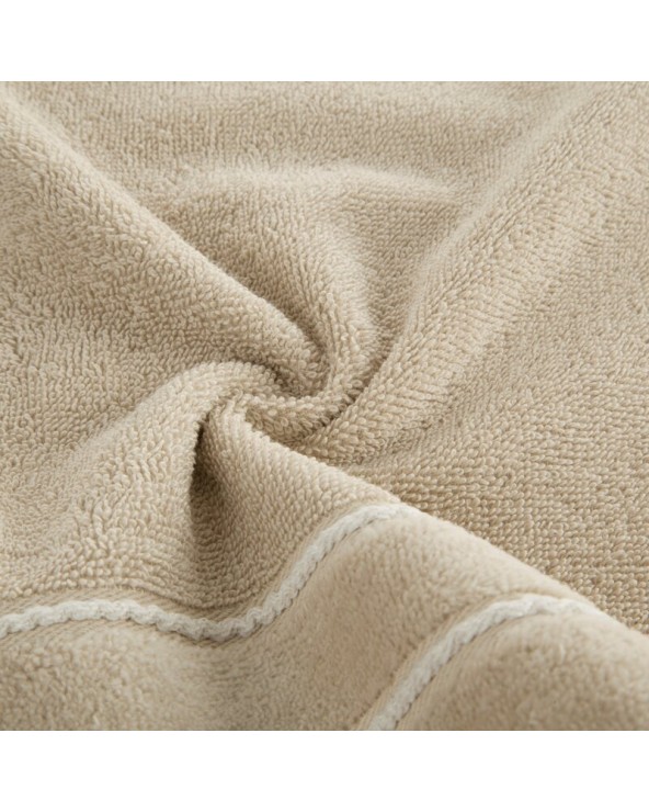 Ręcznik bawełna 30x50 Sibel beżowy Eurofirany