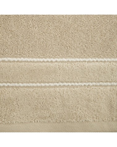 Ręcznik bawełna 70x140 Sibel beżowy Eurofirany