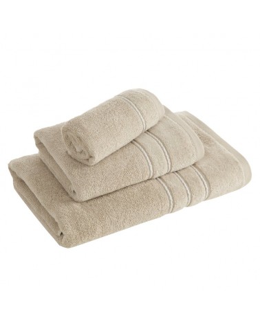 Ręcznik bawełna 70x140 Sibel beżowy Eurofirany