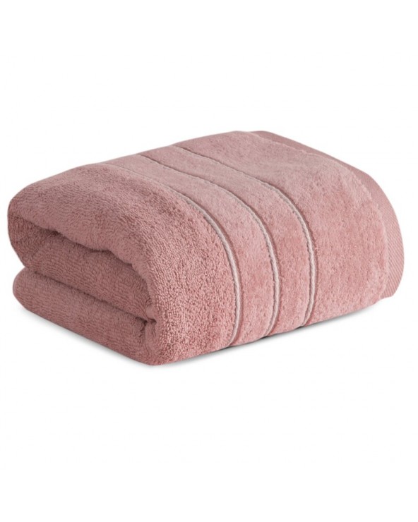 Ręcznik bawełna 70x140 Sibel pudrowy Eurofirany