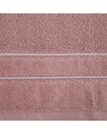 Ręcznik bawełna 70x140 Sibel pudrowy Eurofirany