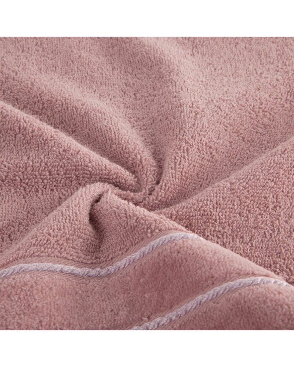 Ręcznik bawełna 70x140 Sibel pudrowy Eurofirany