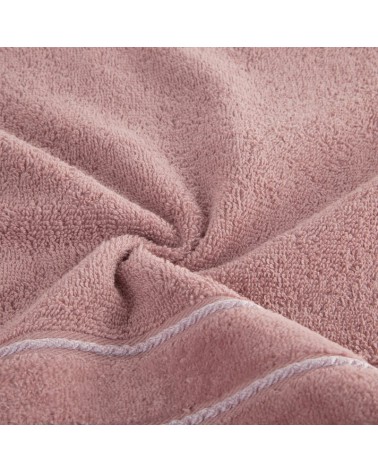 Ręcznik bawełna 70x140 Sibel pudrowy Eurofirany