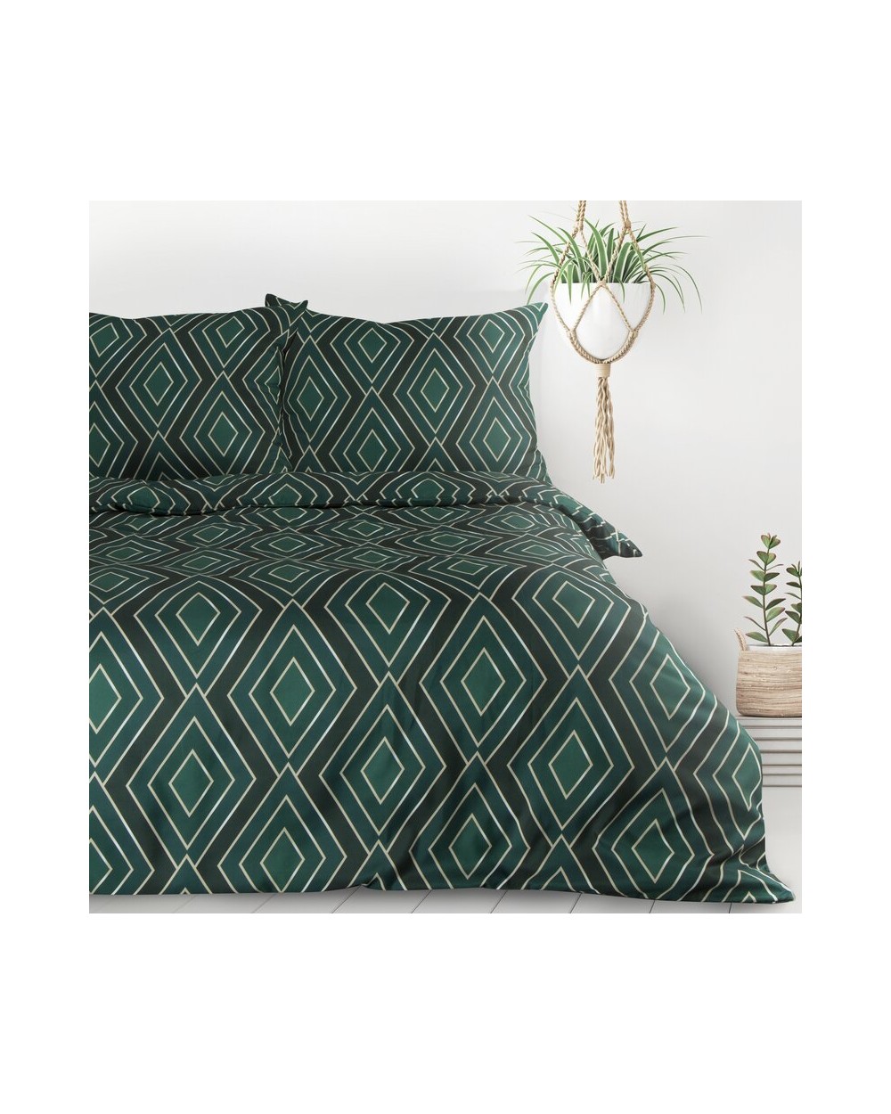 Pościel mikrofibra 160x200 + 2x70x80 Astoria Eurofirany