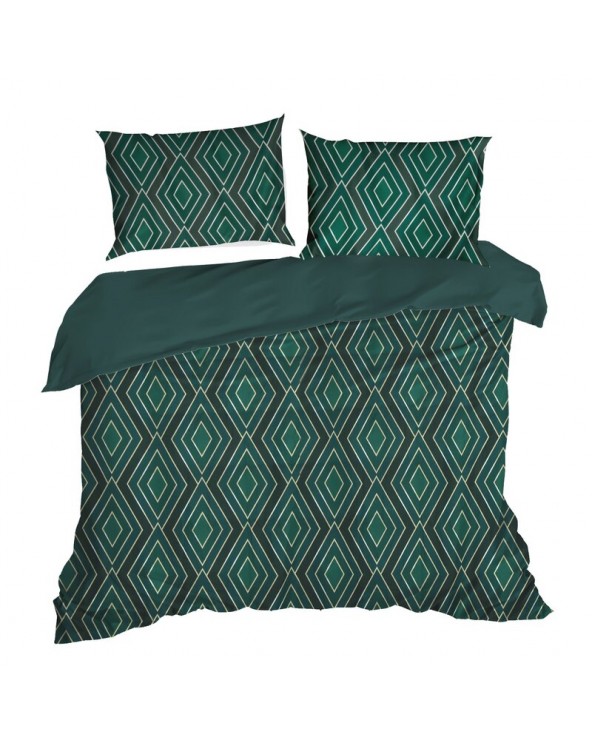 Pościel mikrofibra 160x200 + 2x70x80 Astoria Eurofirany