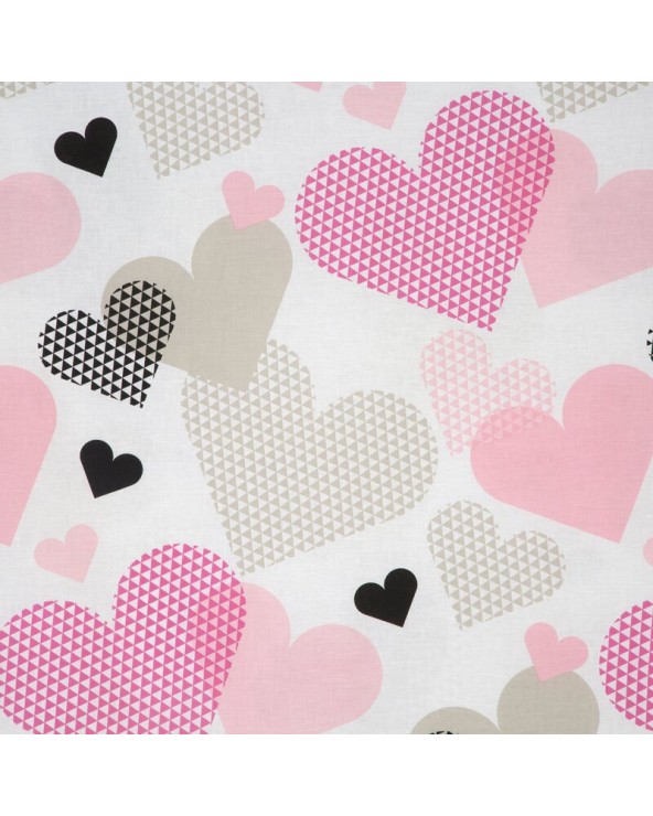 Pościel bawełna 160x200 + 2x70x80 Kid 11 Eurofirany