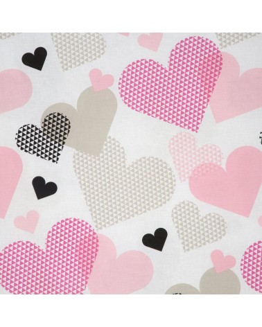 Pościel bawełna 160x200 + 2x70x80 Kid 11 Eurofirany