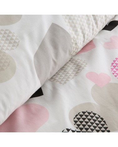 Pościel bawełna 160x200 + 2x70x80 Kid 11 Eurofirany