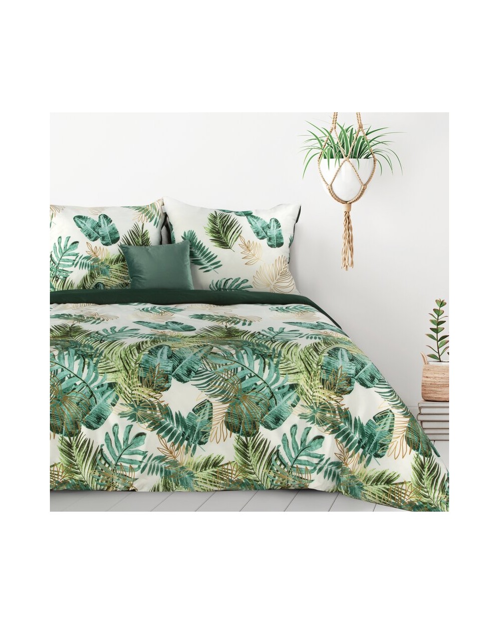 Pościel mikrofibra 200x220 + 2x70x80 Dawosa Eurofirany