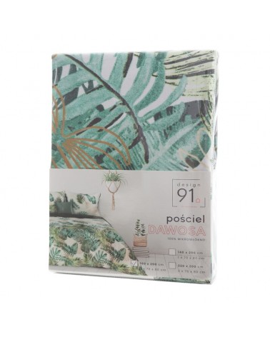 Pościel mikrofibra 200x220 + 2x70x80 Dawosa Eurofirany