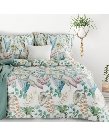 Pościel polycotton 160x200 + 2x70x80 Lea 1 Eurofirany