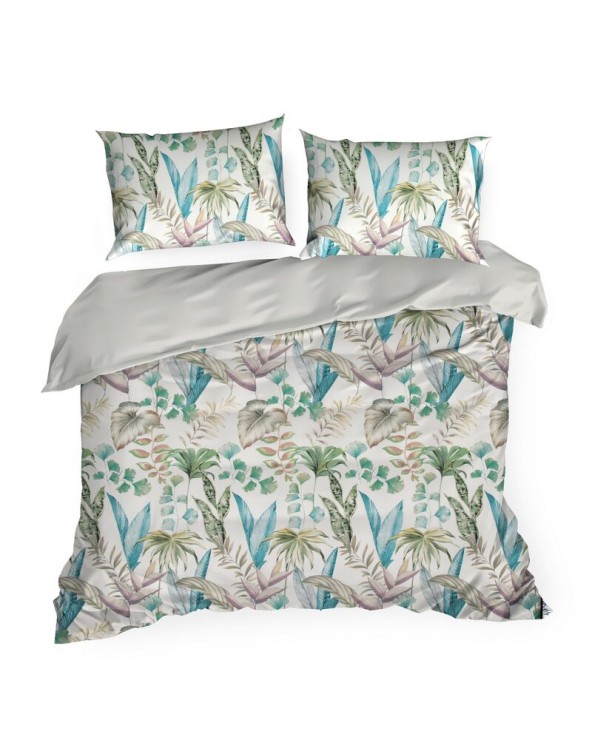 Pościel polycotton 160x200 + 2x70x80 Lea 1 Eurofirany