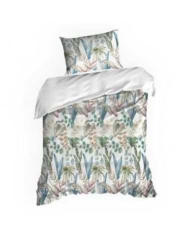 Pościel polycotton 160x200 + 2x70x80 Lea 1 Eurofirany